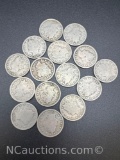 Liberty Nickels 71 Grams