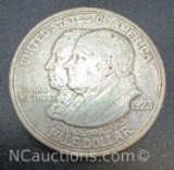 1923-S USA Monroe Doctrine Centennial 90% Silver Coin 12 Grams