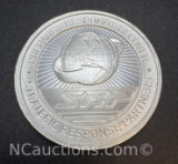 1 Troy Oz .999 Fine Silver SRP Bullion Coin