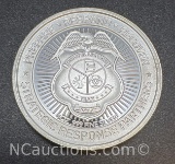 1 Troy Oz .999 Fine Silver SRP Bullion Coin