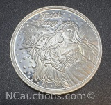 Tooth Fairy 1 Troy Oz .999 Fine Silver Bullion Coin