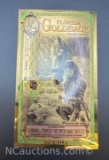 Florida Goldback 1/2000th Troy Oz 24k Gold Bill