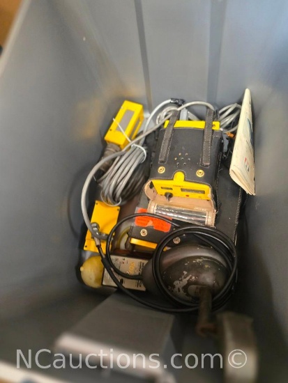 Vintage Electronics Neotronics Enmet etc.