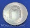 CFTC Appreciation Medallion 1 Troy Oz .999 Fine Silver Bullion Coin
