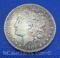 1901-O Morgan Silver Dollar 90% Silver Coin 26 Grams Toning