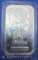 Sunshine Minting 1 Troy Oz .999 Fine Silver Bullion Bar
