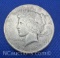 1922-D Silver Peace Dollar 90% Silver Coin 26 Grams