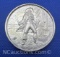 2 Troy Oz .999 Fine Silver Pirate Bullion Coin