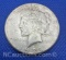 1923-S Silver Peace Dollar 90% Silver Coin 26 Grams