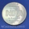 2018 NRA Defending The Right To Keep And Bear Arms 1 Troy Oz .999 Fine Silver Bullion Coin