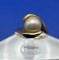 Vintage 14k Gold Pearl Bypass Ring 3 Grams