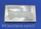 The Franklin Mint 1916 Hudson Sterling Silver Bullion Bar 65 Grams