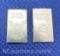 SMI In God We Trust 1.5 Oz .999 Fine Silver Bullion Bars 3 Grams