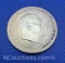 1964 Denmark 5 Kroner 80% Silver Coin 17 Grams