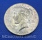 1922-D Silver Peace Dollar 90% Silver Coin 26 Grams