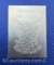 SMI In God We Trust 1/4 Oz .999 Fine Silver Bullion Bar
