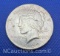 1922 Silver Peace Dollar 90% Silver Coin 26 Grams