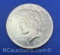 1923 Silver Peace Dollar 90% Silver Coin 26 Grams