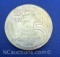 1958 Israel 5 Lirot 90% Silver Coin 25 Grams
