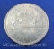 1965 Canadian Dollar 80% Silver Coin 23 Grams