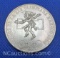 1968 Mexico Olympics 25 Pesos 72% Silver Coin 22 Grams