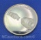 Mans Greatest Adventure Docking Maneuver 90% Silver Coin 14 Grams