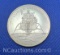Mans Greatest Adventure Lunar Landing 90% Silver Coin 14 Grams