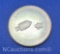 Mans Greatest Adventure LM Jettisoned 90% Silver Coin 14 Grams