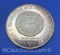 Conmemorativa De La Moneda Mexicana 90% Silver Coin 24 Grams