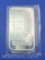 JM 1 Troy Oz .999 Fine Silver Bullion Bar
