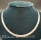 Steve Silver Herringbone Necklace 10 Grams