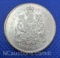 1965 Canadian Half Dollar 80% Silver Coin 11 Grams