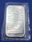 JM 1 Troy Oz .999 Fine Silver Bullion Bar