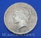 1925 Silver Peace Dollar 90% Silver Coin 26 grams