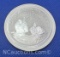 2011 Australia 1 Troy Oz .999 Fine Silver Year Of The Rabbit Bullion Coin
