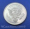 1 Troy Oz .999 Fine Silver Eagle Bullion Coin