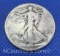 1944-D Walking Liberty 90% Silver Half Dollar Coin 12 Grams