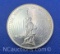 1980 The Symbol Of Freedom 1 Troy Oz .999 Fine Silver Bullion Coin