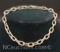 Sterling Silver Chain Link Bracelet 7 Grams