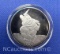Disney 1 Troy Oz .999 Fine Silver Happy Bullion Coin