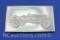 The Franklin Mint 1912 Hispano-Suiza Sterling Silver Bullion Bar 65 grams