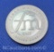 First Majestic 1/2 Troy Oz .999 Fine Silver Bullion Coin 15 Grams