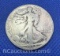 1934 Walking Liberty 90% Silver Half Dollar Coin 11 Grams