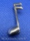 Sterling Silver Music Note Brooch Pin 1 Gram