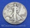 1943- D Walking Liberty 90% Silver Half Dollar coin 12 Grams