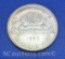 1963 Canadian Dollar 80% Silver Coin 23 grams