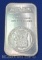 APMEX 1 Troy Oz .999 Fine Silver Bullion Bar