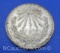 1932 Mexico Un Peso 72% Silver Coin 16 Grams