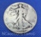 1944-D Walking Liberty 90% Silver Half Dollar Coin 12 Grams