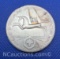 Hoffman and Hoffman 1 Troy Oz .999 Fine Silver Bullion Coin 31 Grams